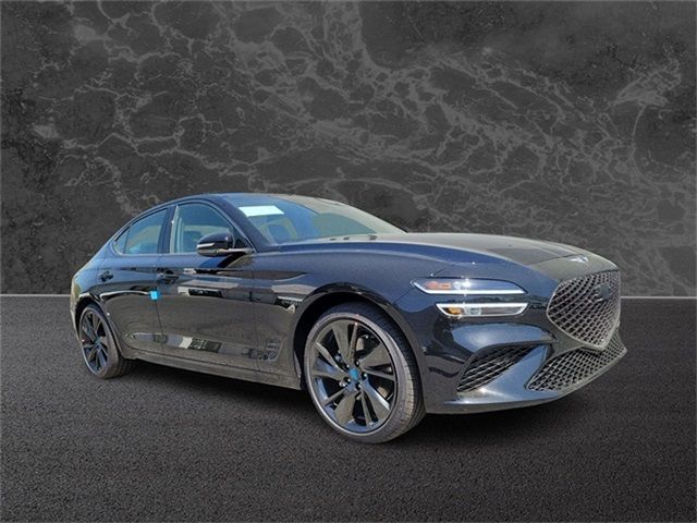 2023 Genesis G70 2.0T