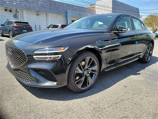 2023 Genesis G70 2.0T