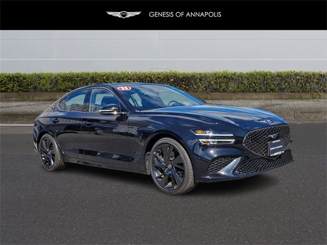 2023 Genesis G70 2.0T