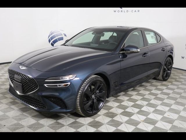 2023 Genesis G70 2.0T