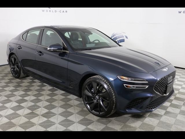 2023 Genesis G70 2.0T