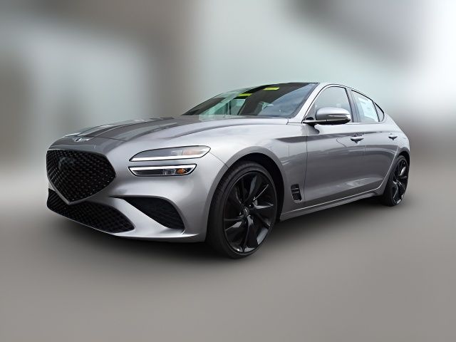 2023 Genesis G70 2.0T