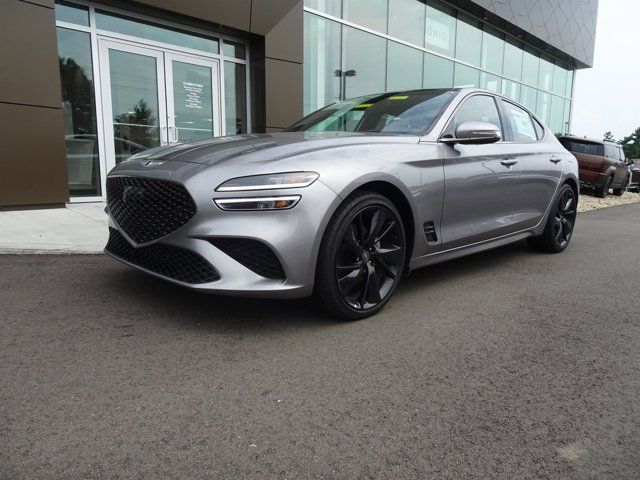 2023 Genesis G70 2.0T