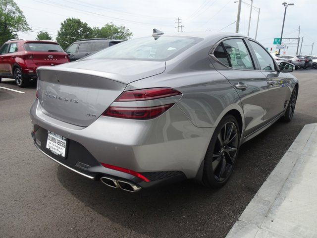 2023 Genesis G70 2.0T