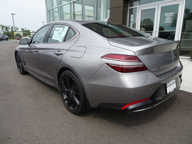 2023 Genesis G70 2.0T