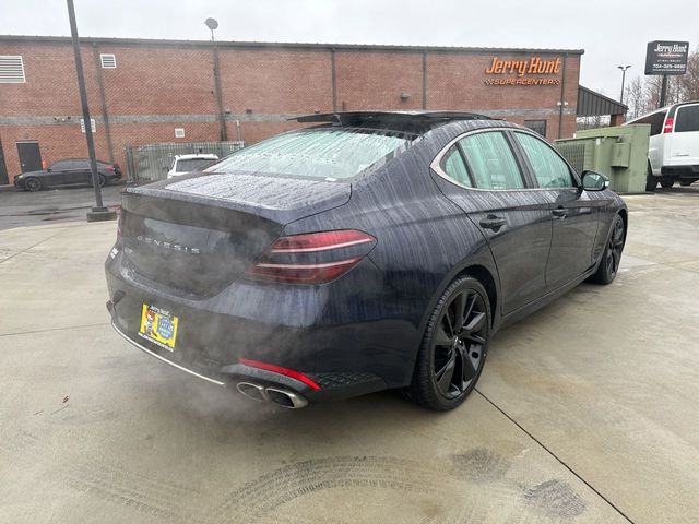 2023 Genesis G70 2.0T