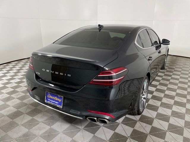 2023 Genesis G70 2.0T