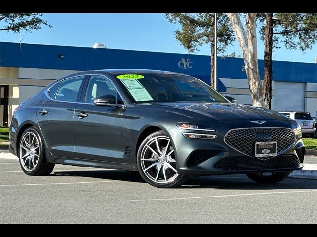 2023 Genesis G70 2.0T