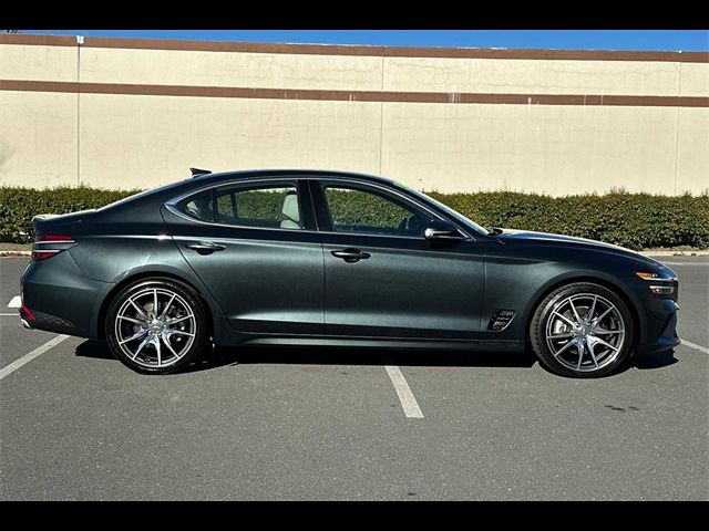 2023 Genesis G70 2.0T