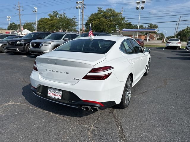 2023 Genesis G70 2.0T