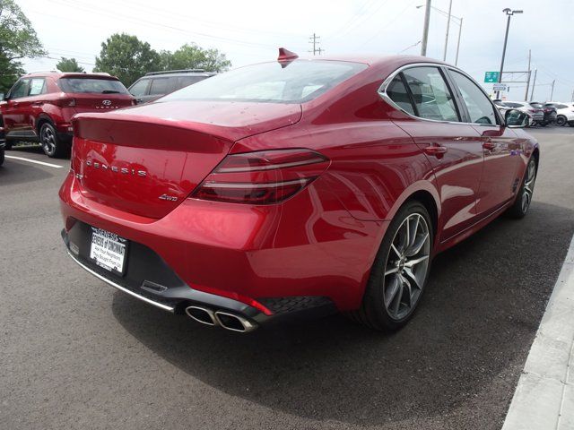 2023 Genesis G70 2.0T