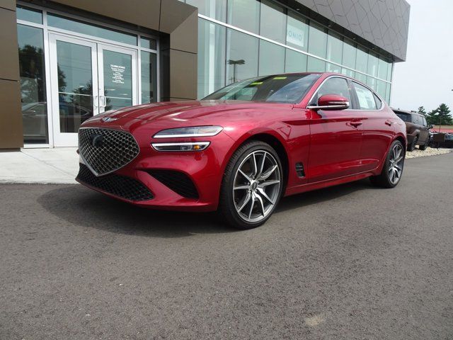 2023 Genesis G70 2.0T