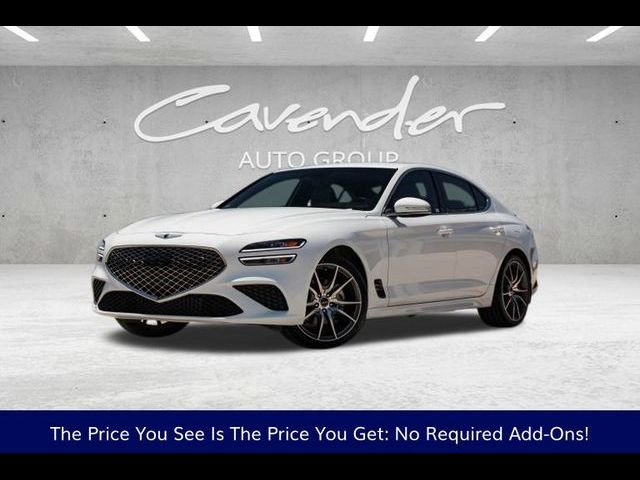 2023 Genesis G70 2.0T