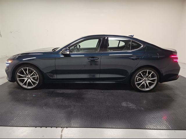 2023 Genesis G70 2.0T