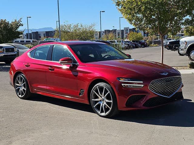 2023 Genesis G70 2.0T