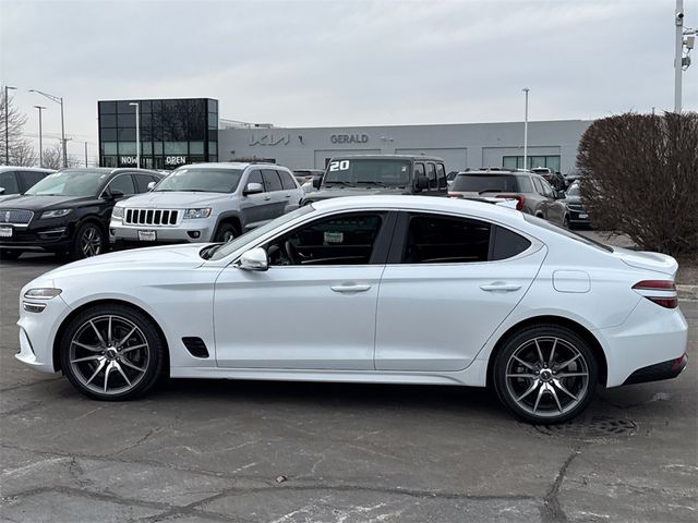 2023 Genesis G70 2.0T