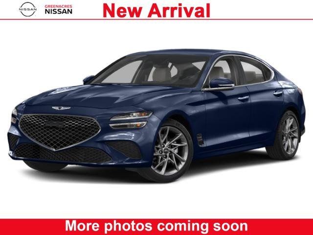 2023 Genesis G70 2.0T