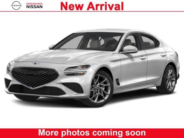 2023 Genesis G70 2.0T