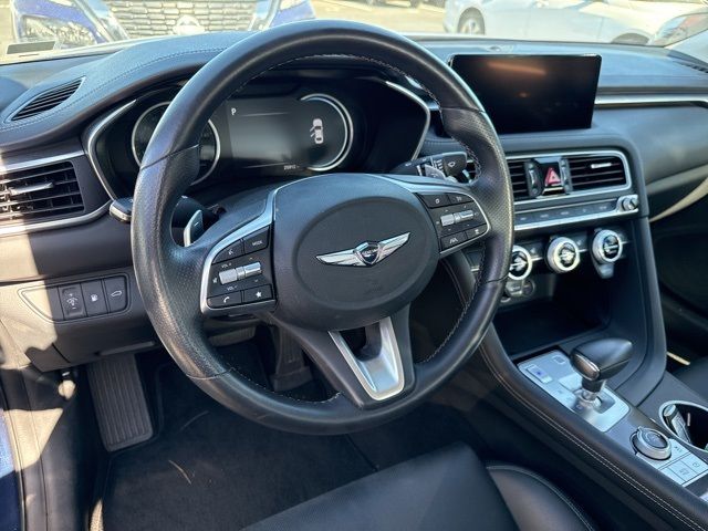 2023 Genesis G70 2.0T