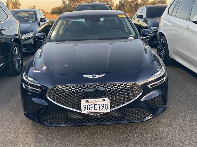 2023 Genesis G70 2.0T