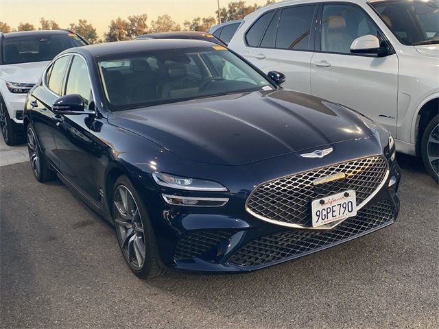 2023 Genesis G70 2.0T