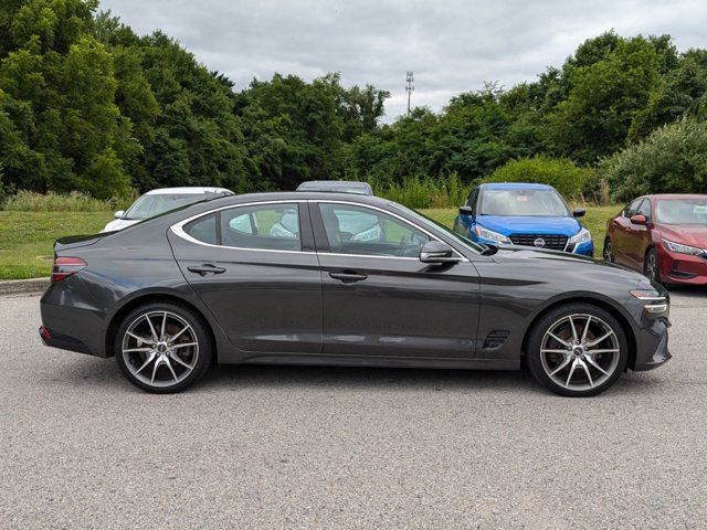 2023 Genesis G70 2.0T