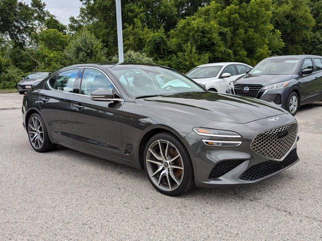 2023 Genesis G70 2.0T