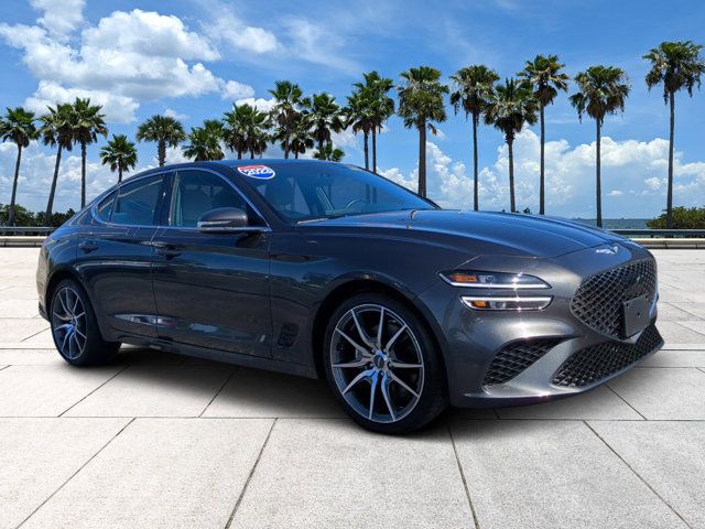 2023 Genesis G70 2.0T