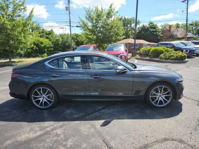 2023 Genesis G70 2.0T