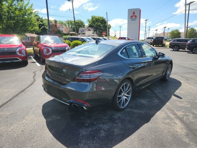 2023 Genesis G70 2.0T