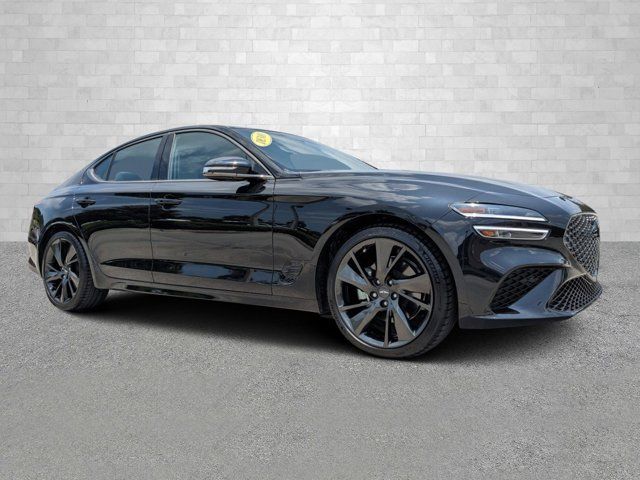 2023 Genesis G70 2.0T