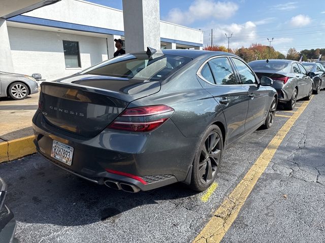 2023 Genesis G70 2.0T