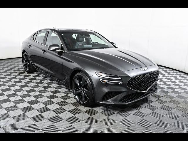 2023 Genesis G70 2.0T