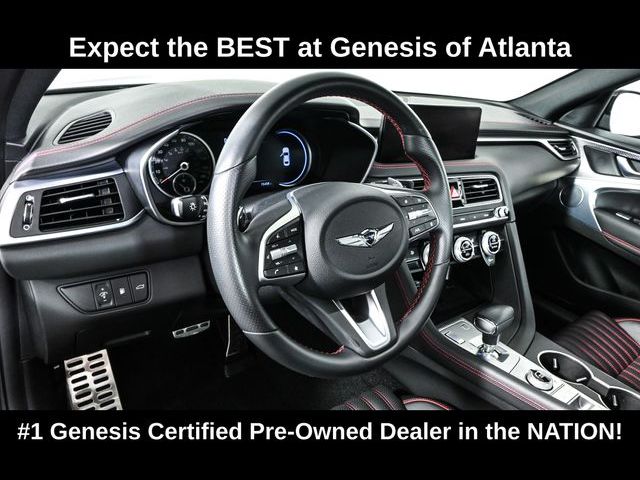 2023 Genesis G70 2.0T