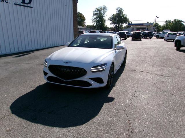 2023 Genesis G70 2.0T