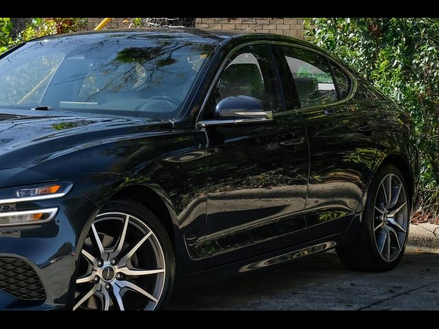 2023 Genesis G70 2.0T