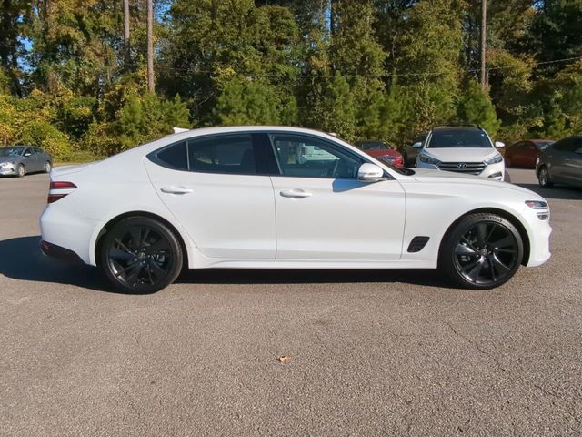 2023 Genesis G70 2.0T