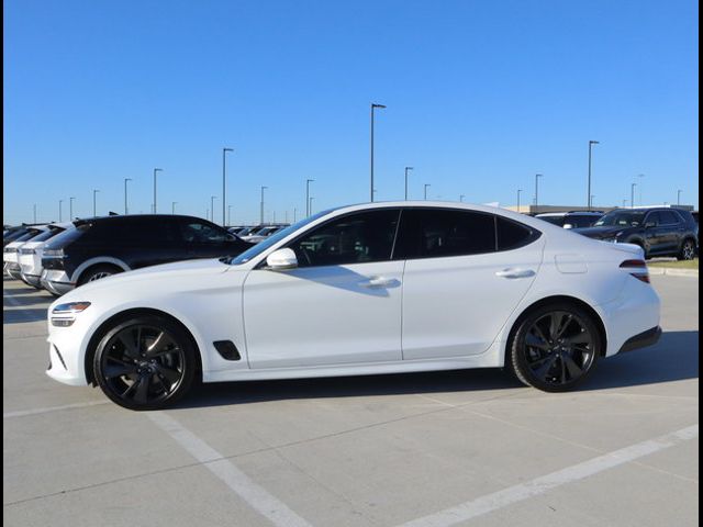 2023 Genesis G70 2.0T