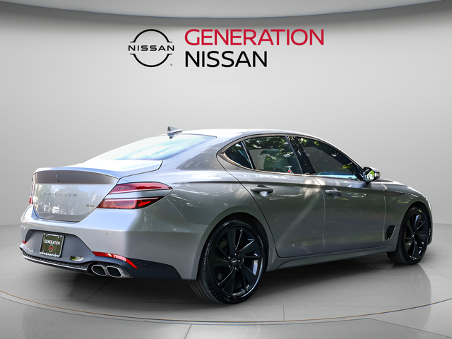 2023 Genesis G70 2.0T