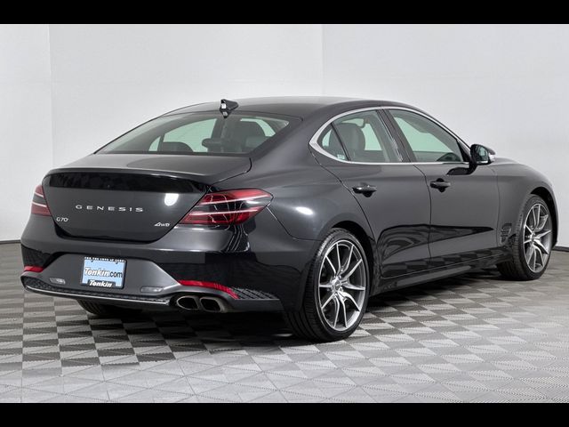 2023 Genesis G70 2.0T