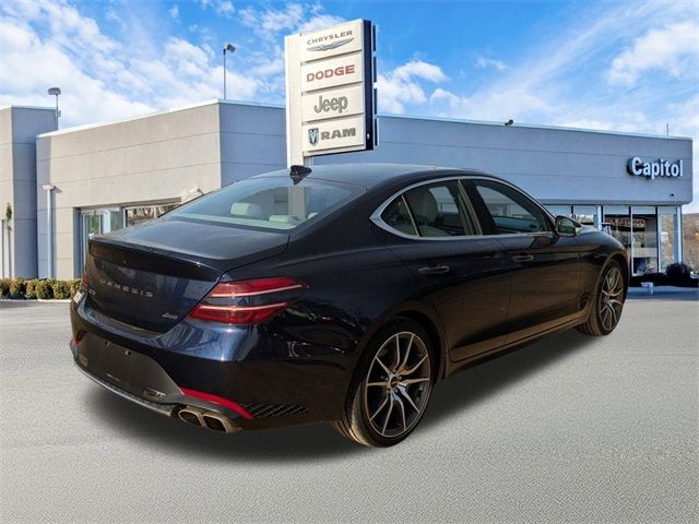 2023 Genesis G70 2.0T