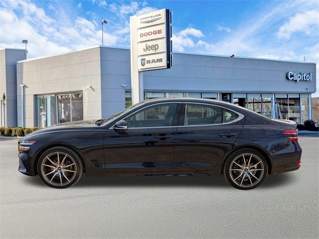 2023 Genesis G70 2.0T