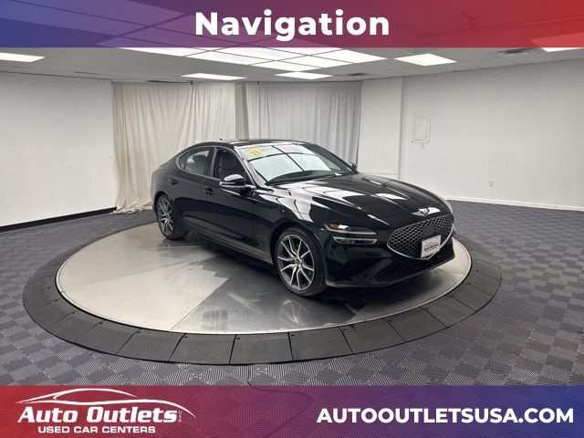 2023 Genesis G70 2.0T