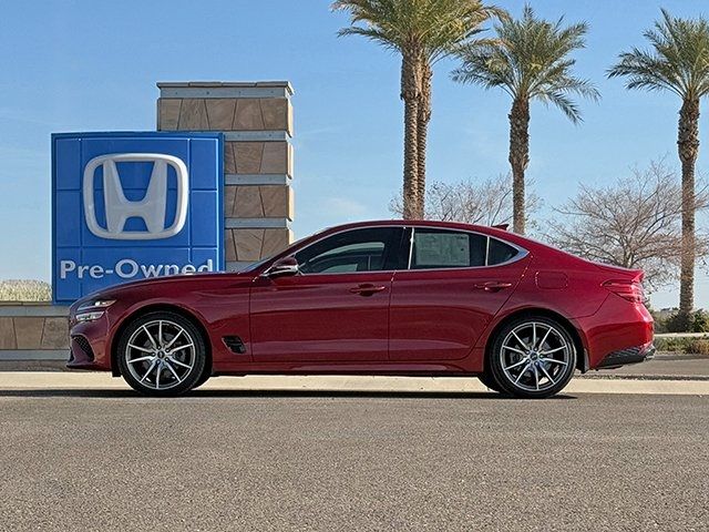 2023 Genesis G70 2.0T