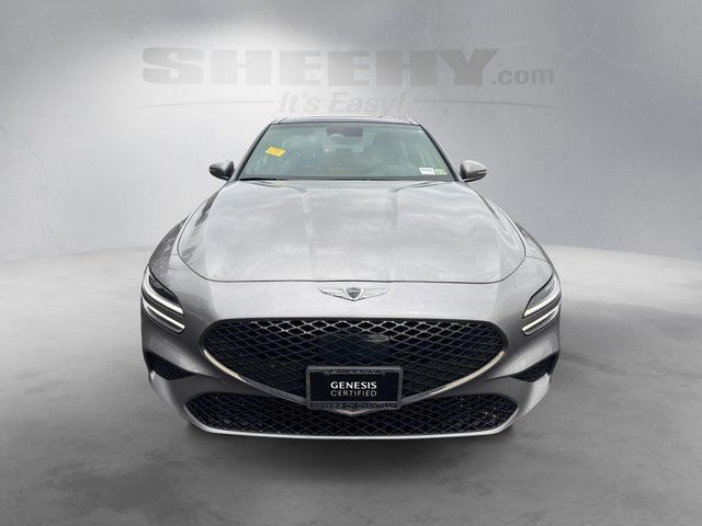 2023 Genesis G70 2.0T