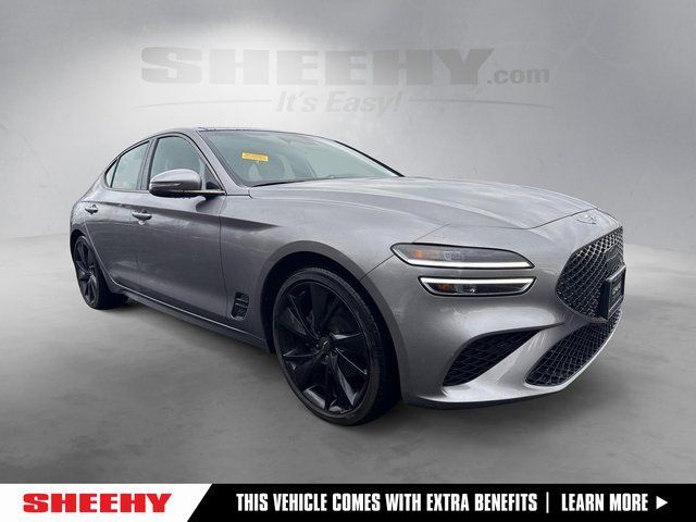 2023 Genesis G70 2.0T