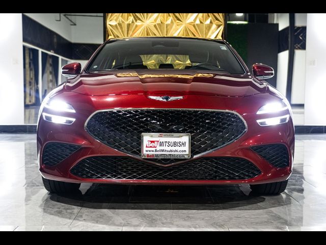 2023 Genesis G70 2.0T