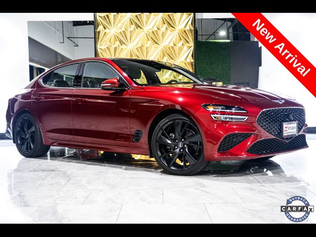 2023 Genesis G70 2.0T