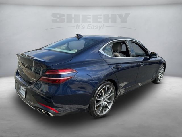 2023 Genesis G70 2.0T