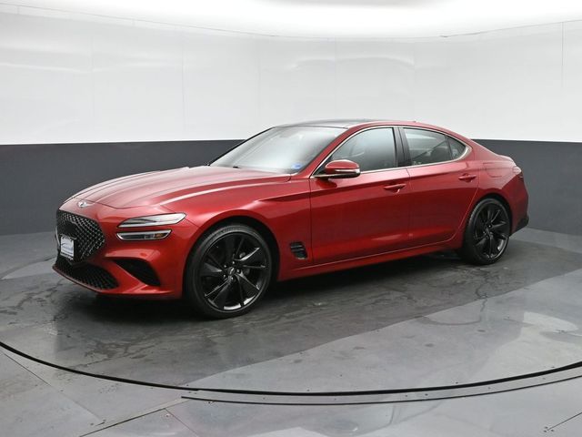 2023 Genesis G70 2.0T